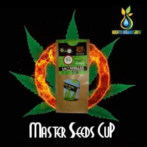 Pack Master Seeds Cup 2016 : Edición exterior