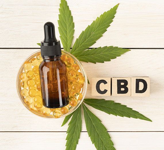 Aceite de CBD