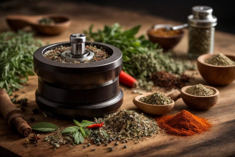 Beneficios de usar un Grinder: Más que Simples Ventajas