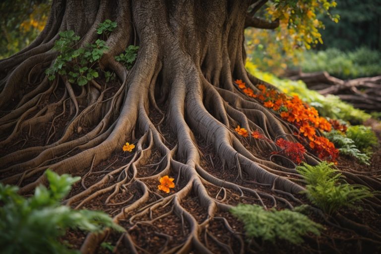 Raíces El Universo Subterráneo de tu Cultivo